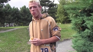 Czech Hunter: Peter's Perverse Hunt for Satisfaction