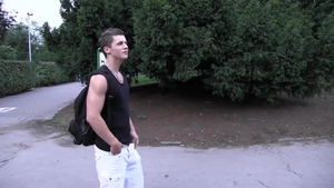 Czech Hunter: Beneath Prague's Trees, a Lustful Secret