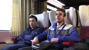 Czech Hunter: From Two Worlds Colliding, a New Love Emerges