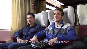 Czech Hunter: From Two Worlds Colliding, a New Love Emerges