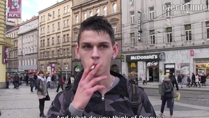 Czech Hunter: Wicked Wage-Earning in the Tourist Trap
