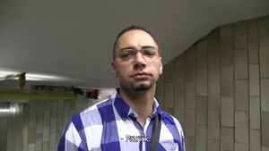 Czech Hunter: The Art of the Pick-up Line