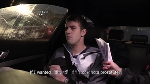 Czech Hunter: Hitchhiking Into a Sinful Paradise