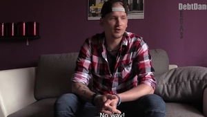 Debt Dandy: Finger Up for the Unpaid Debts