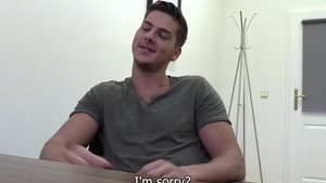 Dirty Scout: A Job Application Like No Other