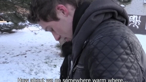 Czech Hunter: Finding Young Love in Unexpected Places