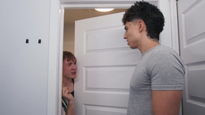 Men: Dripping Wet from Sport