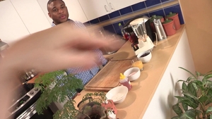 maskurbate: Extended Action in Adam's Smoothie
