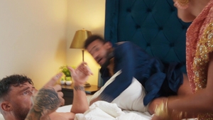 Why Not Bi: Gay Wedding Dance Prep Frenzy