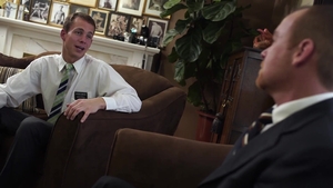 Missionary Boys: Naked Boy Yields to His Master