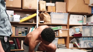 Young Perps: Panty Pilfering for Silver Linings