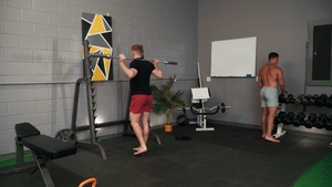 Sean Cody: Hole-Teasing Kyle Can't Resist