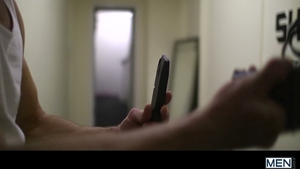 Cellblock Seduction for a Dirty Duo